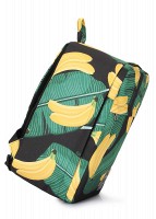 Рюкзак для ручной клади POOLPARTY  Ryanair /  Wizz Air /  МАУ hub-bananas