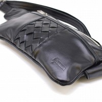 Кожаная сумка на пояс Tarwa ga-8034-4lx