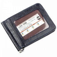 Мужской кожаный зажим для купюр ST Leather 18939