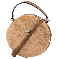 Женская сумка из кожзама  VALIRIA FASHION ODAF-822-10