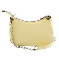 Женский клатч из кожезаменителя VALIRIA FASHION 5DETAA9200-yellow