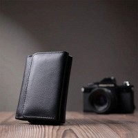 Женский кожаный кошелек ST Leather 22722