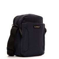 Сумка через плечо Lanpad 6049 blue мал