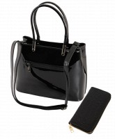 Комплект женская сумка и кошелек TRAUM 7228-45