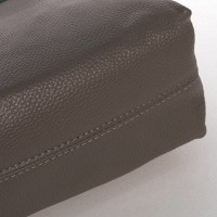 Женская кожаная сумка ALEX RAI 99104 gray