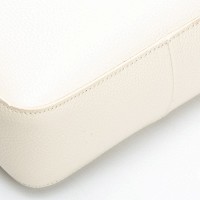 Женская кожаная сумка ALEX RAI 9A white