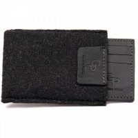 Мужской кожаный картхолдер GRANDE PELLE 11499