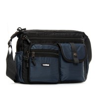 Сумка через плечо Lanpad 26001 blue