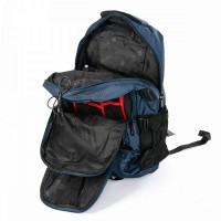 Рюкзак для ноутбука с USB Power In Eavas 8212 blue