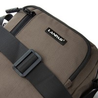 Сумка через плечо Lanpad 15068 brown 