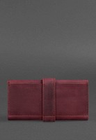 Кожаный кошелек BlankNote 3.0 виноград bn-pm-3-vin-kr