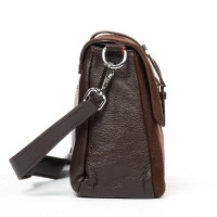 Женская замшевая сумка ALEX RAI 3002-9M brown