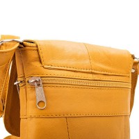 Женская кожаная мини-почтальонка TUNONA SK2470-3