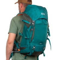 Рюкзак Туристический нейлон Royal Mountain 1150-48L green