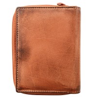 Кожаный кошелек LINDENMANN FARE91102-022