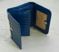 Кошелек из натуральной кожи ската Ekzotic Leather STW 18_5