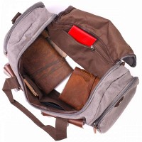 Сумка мужская дорожная Vintage 21238 