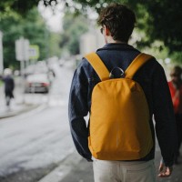 Рюкзак XD Design Bobby Soft Anti-Theft Yellow (P705.798)