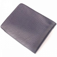 Мужской кошелёк из кожи KARYA 21062