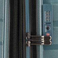 Чемодан Travelite 51x77x30 см AIR BASE/Anthracite L TL075349-25