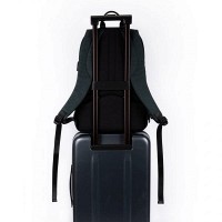 Мужской рюкзак для ноутбука 15.6” BAGSMART (BM0301008A001) чёрный