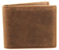 Мужской кожаный кошелек Vintage 14439