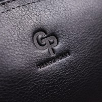 Женская кожаная косметичка GRANDE PELLE 11570