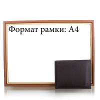 Мужское кожаное портмоне GRASS SHI394-4