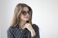 Женские модные солнцезащитные очки 9917-2