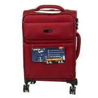 Чемодан IT Luggage 36x55x21 см DIGNIFIED/Ruby Wine S IT12-2344-08-S-S129