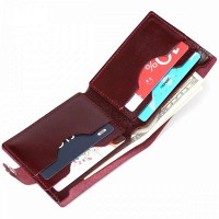 Женский кожаный кошелек Shvigel 16463