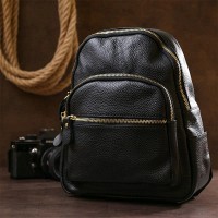 Женский кожаный рюкзак Vintage 20676