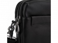 Мужская кожаная сумка через плечо Tiding Bag 1631A
