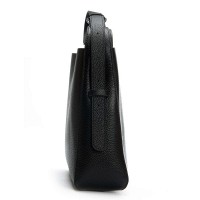 Женская кожаная сумка ALEX RAI 13A black