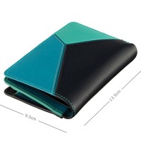 Женский кожаный кошелек Visconti  BRC97 Rosa (Blue Bell)