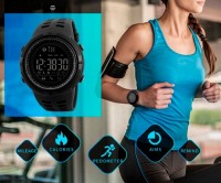 Мужские спортивные часы SKMEI CLEVER II 1436