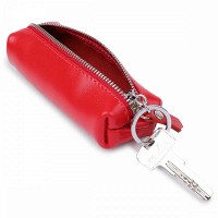 Женская ключница из натуральной кожи GRANDE PELLE 11530