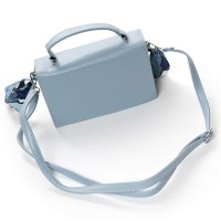 Женская сумочка из кожезаменителя FASHION 22 9032 blue