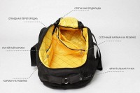Спортивная сумка MAD INFINITY 40 л