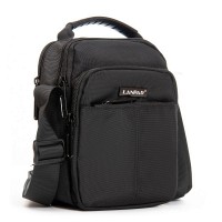 Сумка через плечо Lanpad 4133 black