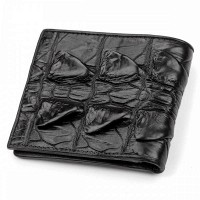 Кошелек из натуральной кожи крокодила  Ekzotic Leather cw 41