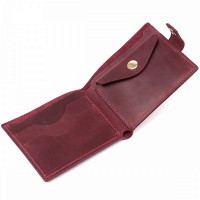 Женский кожаный кошелек Shvigel 16436