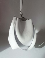 Женская сумочка натуральной кожи Svіtlana Zubko Tulipe s4101-1