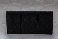 Женский кошелек из кожи ската Ekzotic Leather stw 29