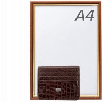 Мужское кожаное портмоне DESISAN (SHI902-142)