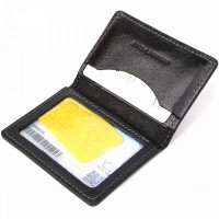 Картхолдер из натуральной кожи GRANDE PELLE 11487