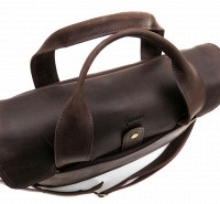 Мужская кожаная сумка-портфель RС-1812-4lx TARWA