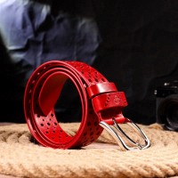 Женский кожаный ремень Grande Pelle 21477