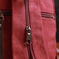 Мужской рюкзак из ткани Vintage 22164 