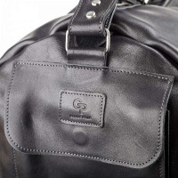 Кожаная дорожная сумка Grande Pelle 11048